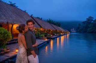 Kanchanaburi: 3-tägige Highlight-Tour ab Bangkok mit Mahlzeiten