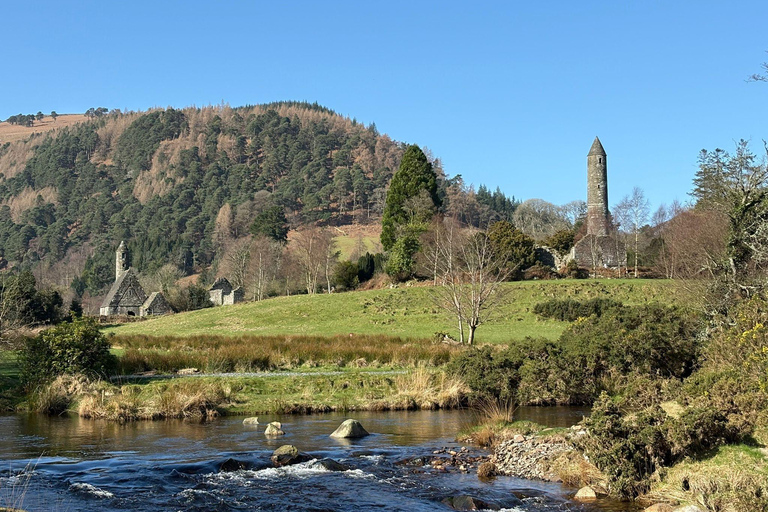 From Dublin: Wicklow Mountains & Glendalough Guided Tour