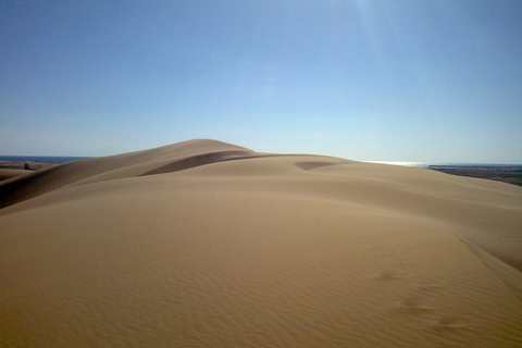 Agadir o Taghazout: Valle del Paradiso Montagna dell&#039;Atlante e pranzoCon Pranzo