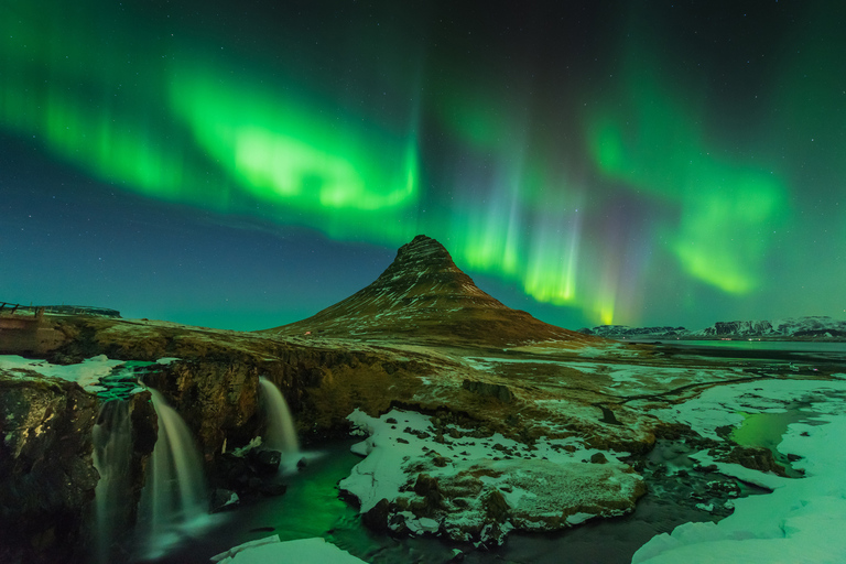 Ab Reykjavík: 2-tägige Snæfellsnes-TourTour mit Übernachtung in einem Hotel