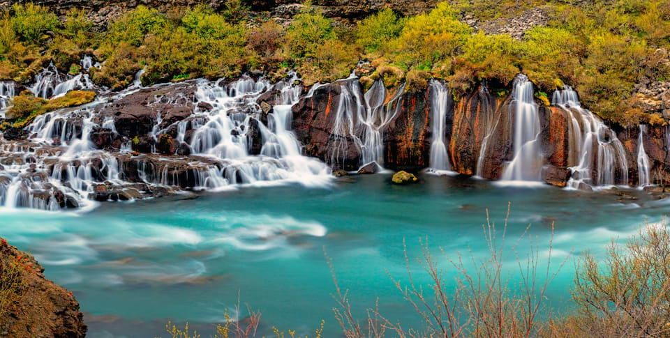 2-Day West Tour with Snæfellsnes & Silver Circle From Reykjavik