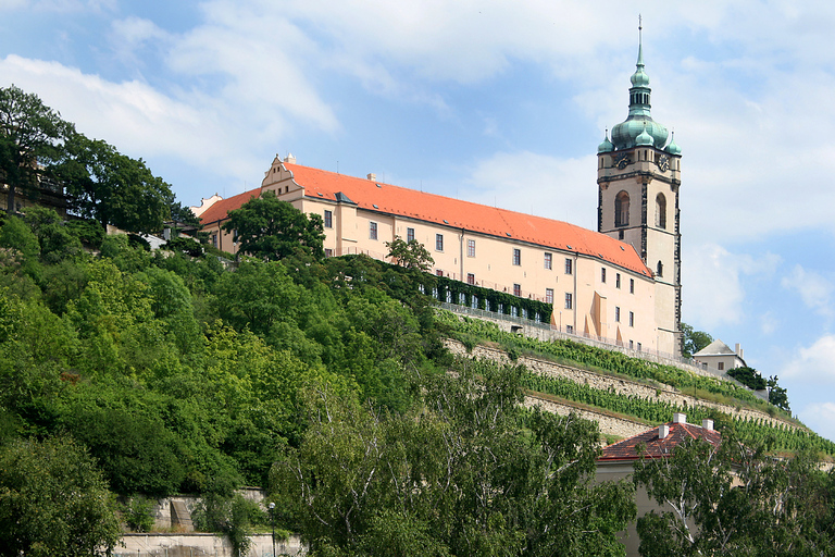 Prag: Tagesausflug zum Schloss Melnik mit Weinverkostung