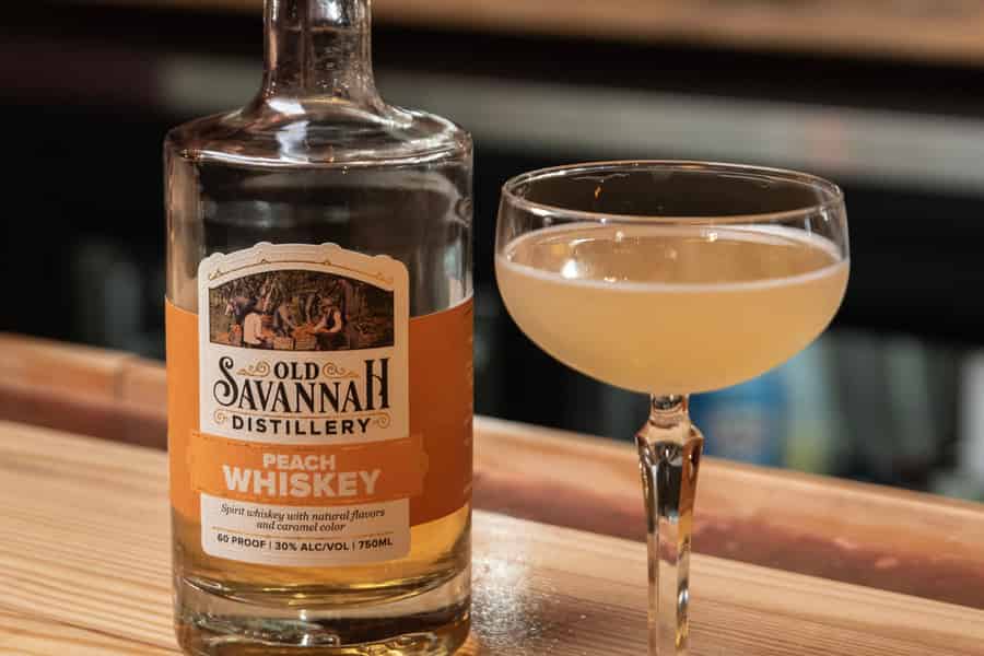 Savannah: Cocktailkurs in der Old Savannah Distillery. Foto: GetYourGuide