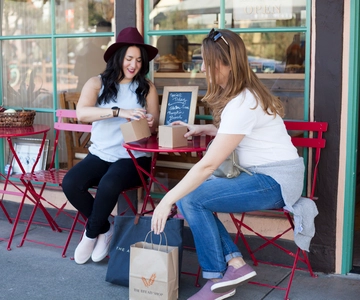 Solvang: Food & Photo Tour