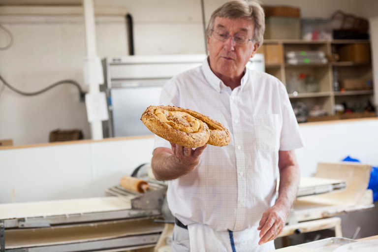 Solvang: Food & Photo Tour