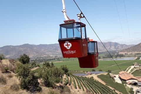 Excursão Particular pela Região Vinícola do Colchagua