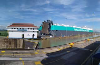 Panamakanal-Tour: Affeninsel und Miraflores-Schleuse