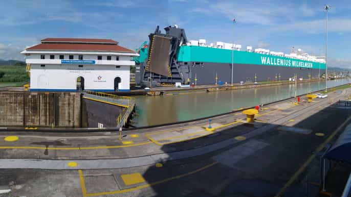 from panama city panama canal and monkey island tour