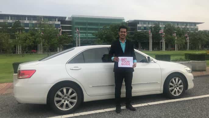 don mueang international airport private hotel transfers