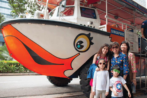 Singapore DUCK Tour