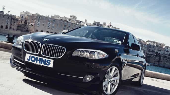 malta airport transfer