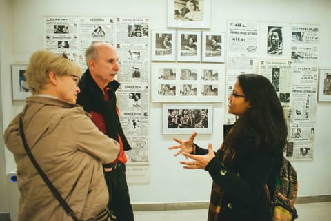 Delhi Footsteps of Mahatma Gandhi Half-Day Tour