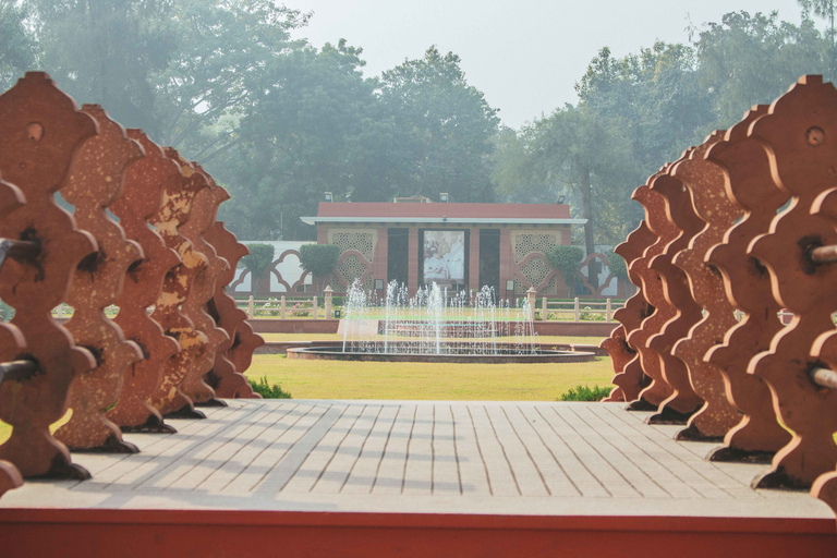 Delhi: Gandhi&#039;s Journey Half-Day Tour