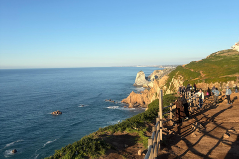 Lisbon: Sintra, Cabo da Roca, & Cascais Private Tour