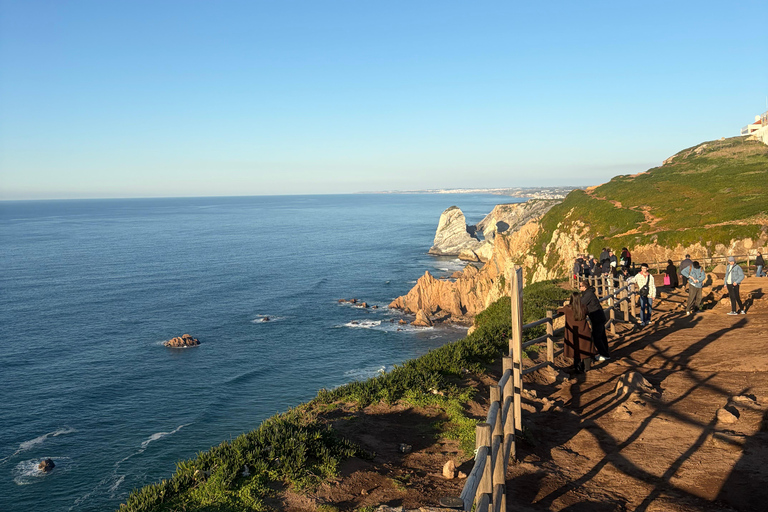 Lisbon: Sintra, Cabo da Roca, & Cascais Private Tour