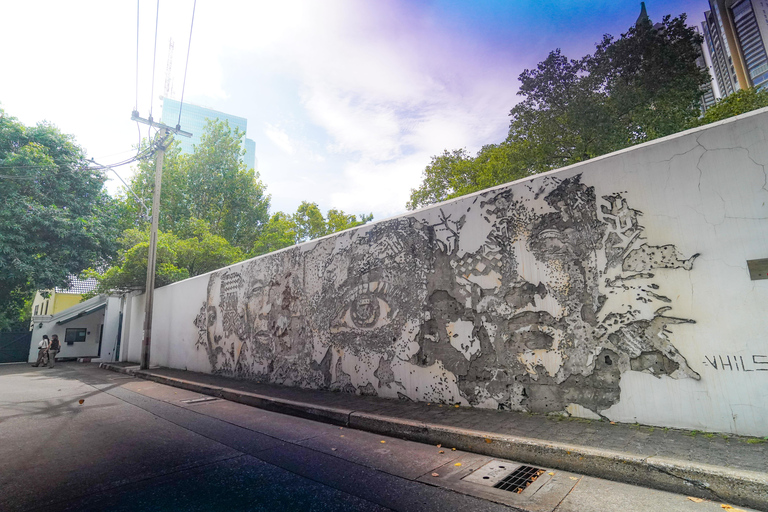 Bangkok: Bang Rak Food Tasting & Culture Walking Tour