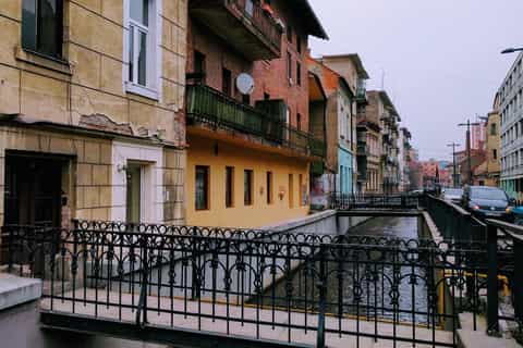 Cluj: Medieval City Exploration Game and Tour