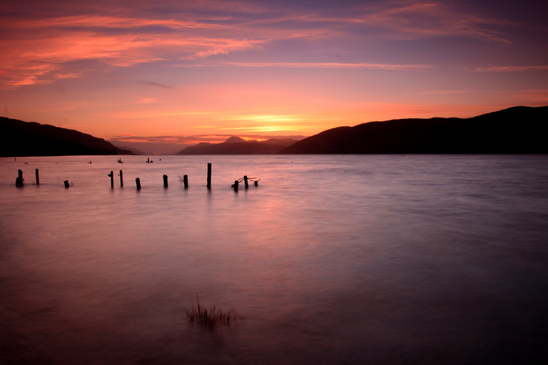 Loch Ness and the Highlands 1-Day Tour from Aberdeen