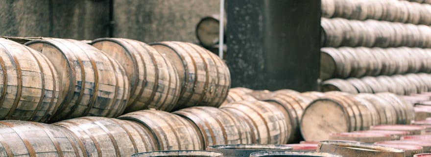 Visite à la journée du Speyside Whisky Trail au départ d'Aberdeen