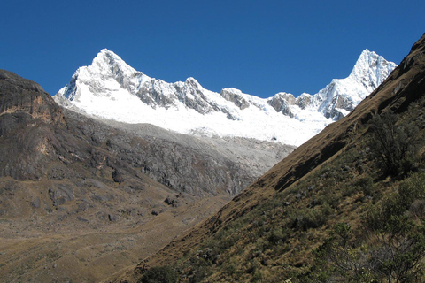 Huaraz: Santa Cruz Trek 4-Day Guided Tour