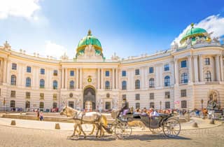 Ganztägige private Tagestour von Prag nach Wien