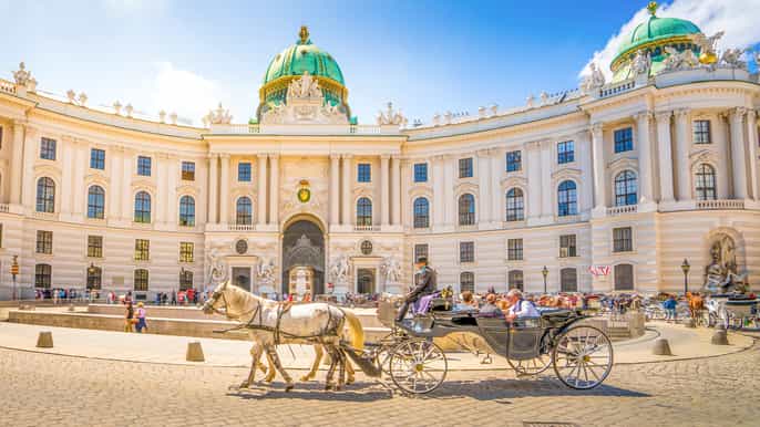 viaje privado de día completo desde praga a viena
