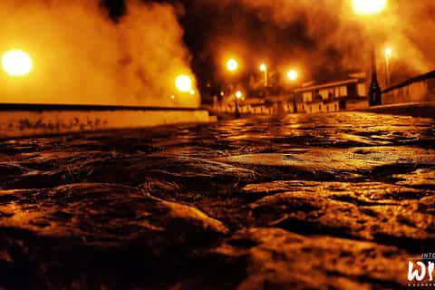 Ponta Delgada: Furnas Hot Springs Night Tour with Dinner