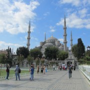 Istanbul: Blue Mosque & Hagia Sophia Small-Group Tour