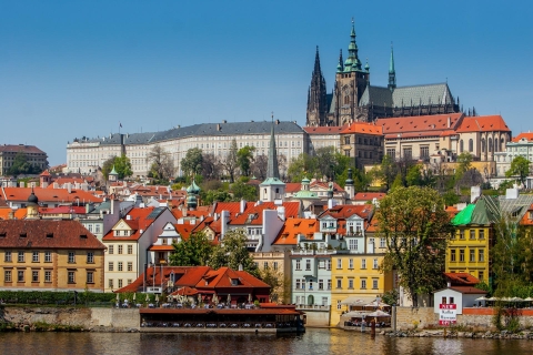Z Wiednia: całodniowa prywatna wycieczka do PragiCałodniowa prywatna wycieczka z Wiednia do Pragi