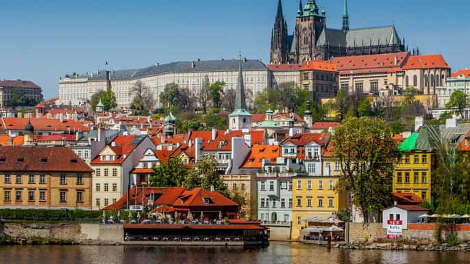 gita privata intera giornata da vienna a praga