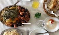 Furnas, Night-Time Experience with Thermal baths and Dinner - Housity