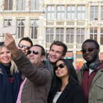 Bruxelles: Tour guidato a piedi