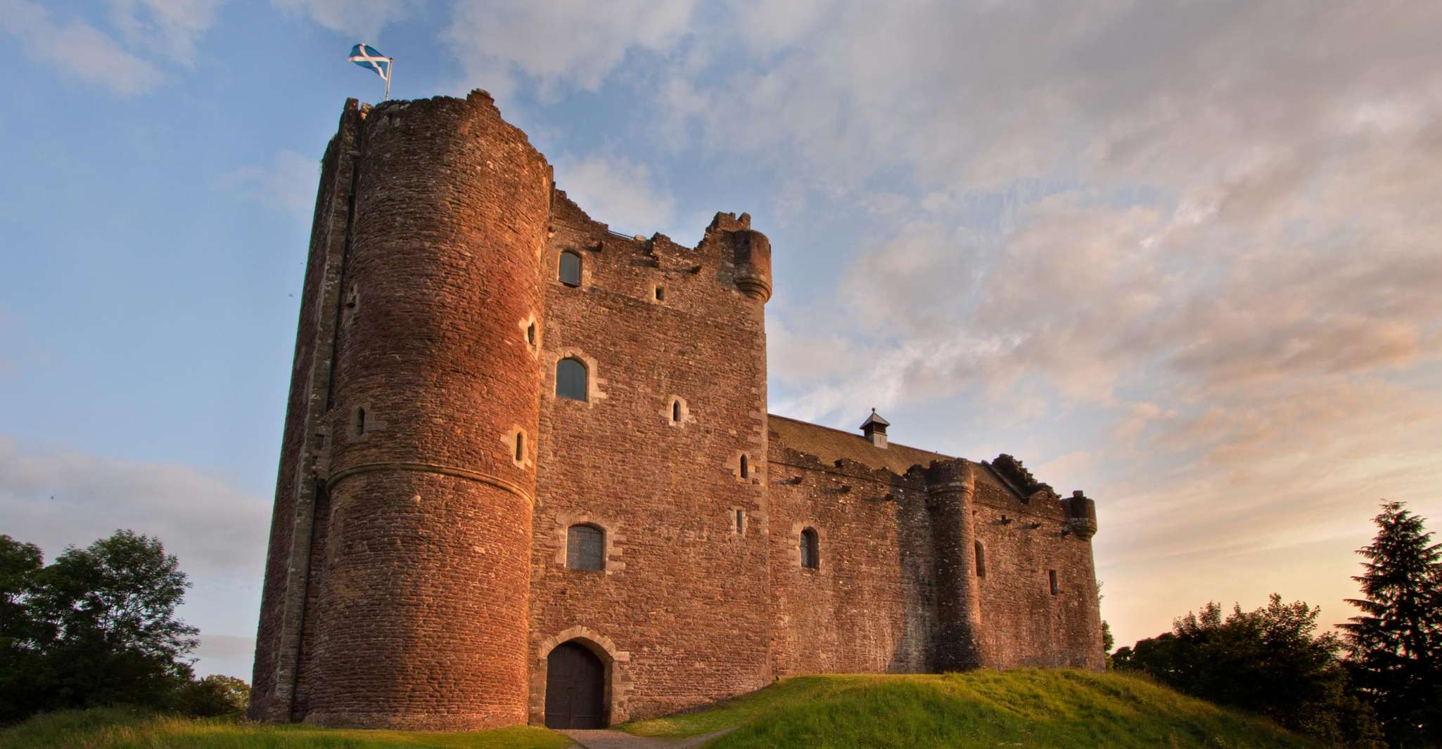 From Glasgow, Guided Outlander Adventure Tour with Tickets - Housity