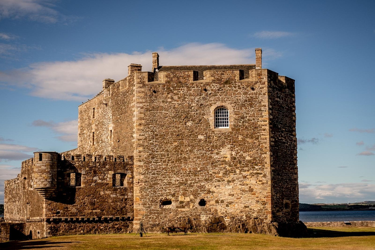 Ab Glasgow: Tagestour Outlander-Abenteuer