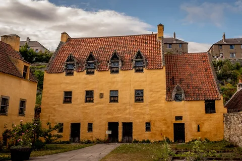 Vanuit Glasgow: Outlander Adventure Tour met Tickets