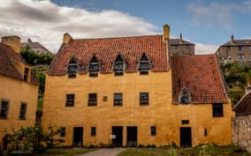 From Glasgow: Outlander Adventure Tour with Tickets