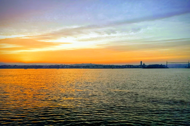 Bilbao : croisière dans l'estuaire de Bilbao et la baie d'AbraCroisière avec itinéraire standard