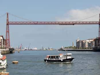 Bilbao: Tour en barco por la Ría de Bilbao y la Bahía del Abra