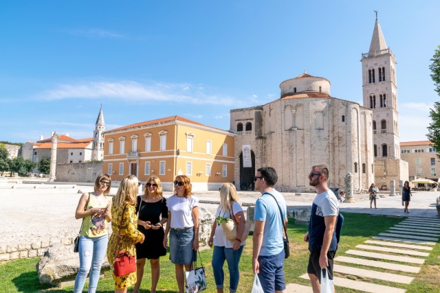 Visit Zadar Private City Tour and Cooking Class in Zadar