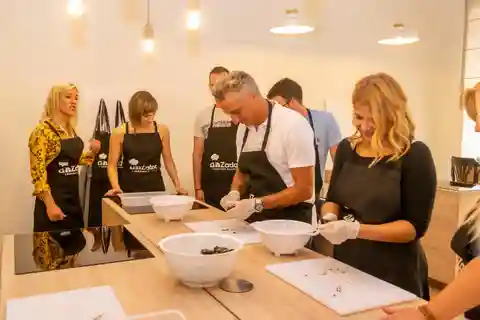 Zadar: prywatne lekcje gotowania
