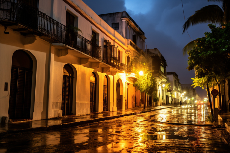 San Juan: Legends of Puerto Rico Haunted Walking Tour Regular Pricing