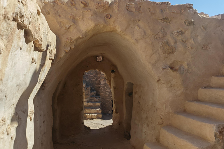 A day trip: Discover Tataouine,Chenini and Ksar Ghilene