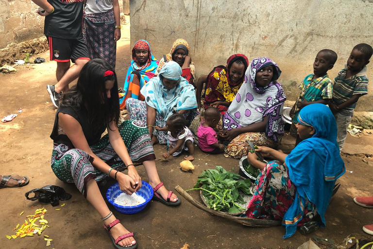 Zanzibar: Wycieczka quadem i wizyta w miejscowej wiosce