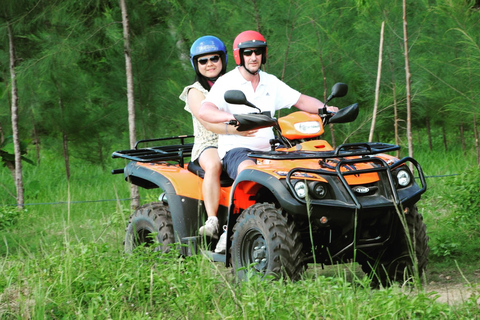 Zanzíbar: tour en quad y visita al pueblo local