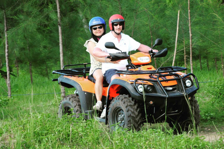 Sansibar: Quad-Tour und Besuch in einem Dorf