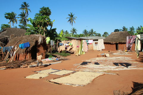 Zanzibar: passeio de aventura em quadriciclo a uma vila localZanzibar: passeio de quadriciclo e visita à vila local