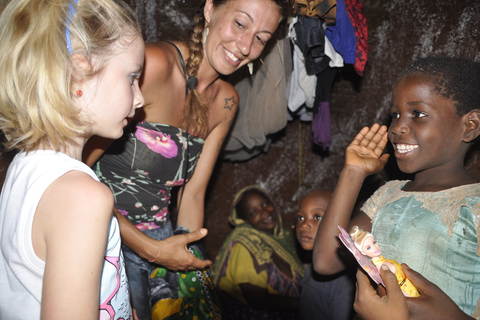 Zanzibar: passeio de aventura em quadriciclo a uma vila localZanzibar: passeio de quadriciclo e visita à vila local