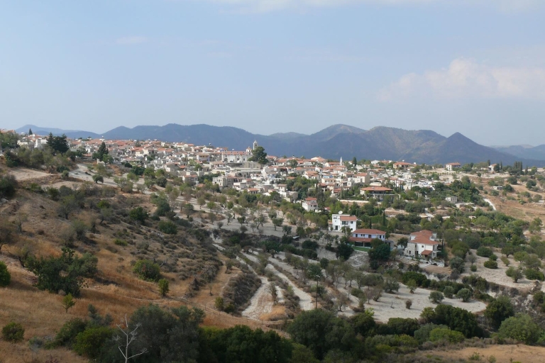 Larnaca: visite de dentelle Lefkara, Choirokoitia et BirdwatchingVisite avec prise en charge à Larnaca