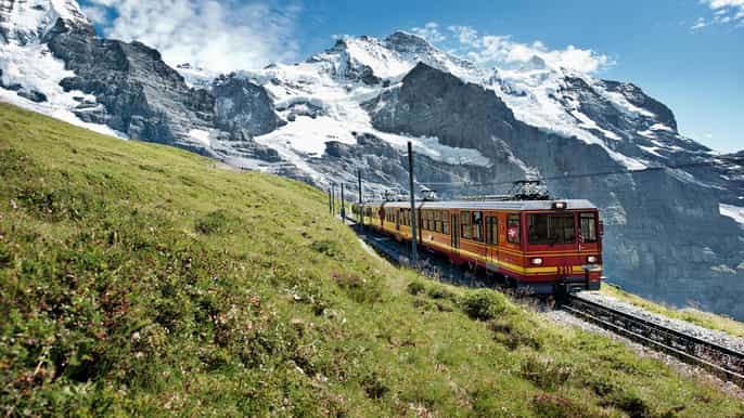 from lucerne day trip to jungfraujoch – the top of europe