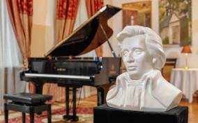 Krakow: Chopin Piano Recital at Chopin Concert Hall